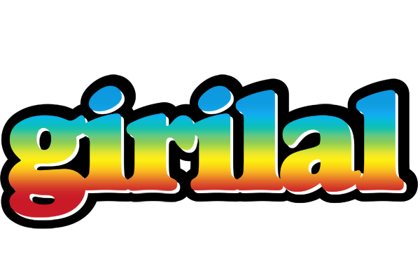 Girilal color logo