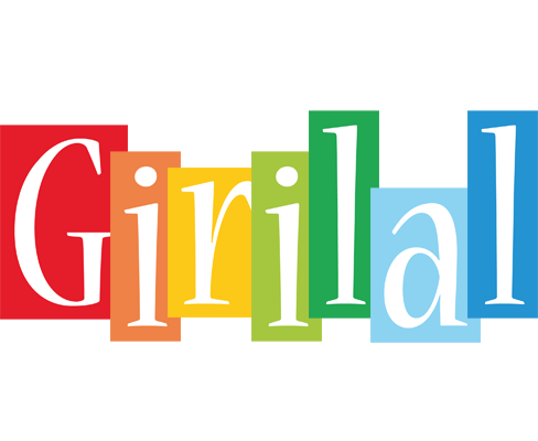 Girilal colors logo