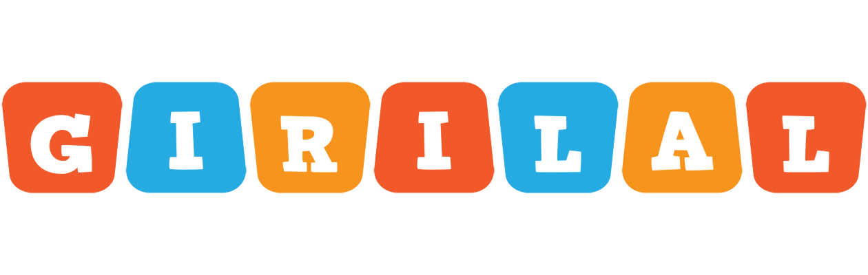 Girilal comics logo