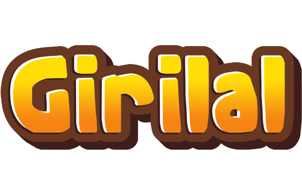 Girilal cookies logo