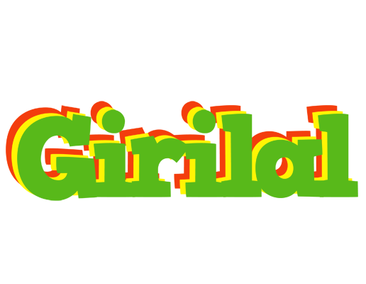 Girilal crocodile logo