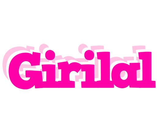 Girilal dancing logo
