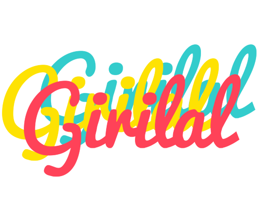 Girilal disco logo