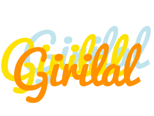 Girilal energy logo