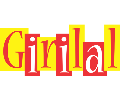Girilal errors logo