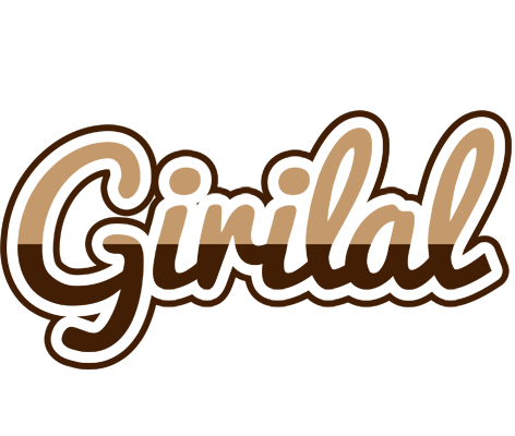 Girilal exclusive logo