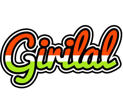 Girilal exotic logo