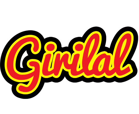 Girilal fireman logo