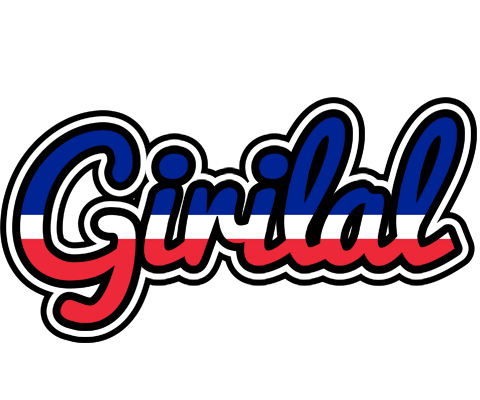 Girilal france logo