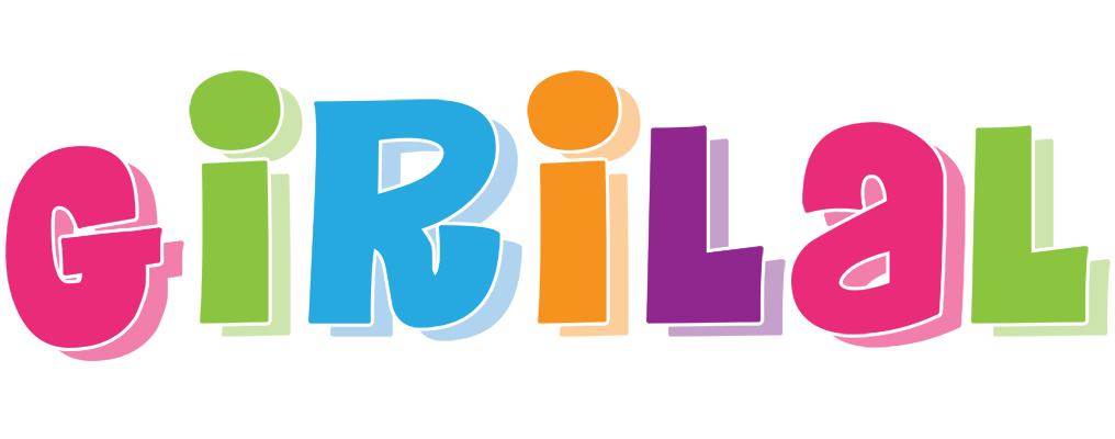Girilal friday logo