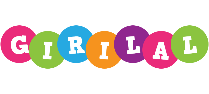 Girilal friends logo