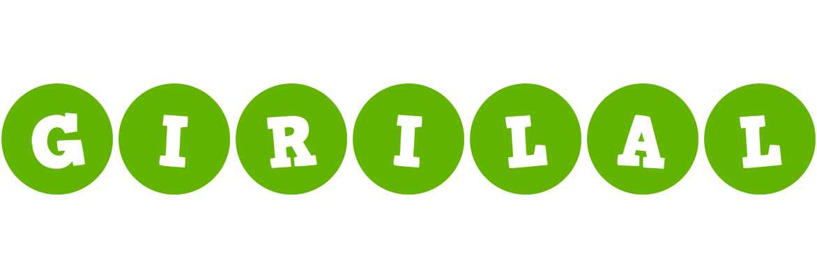 Girilal games logo