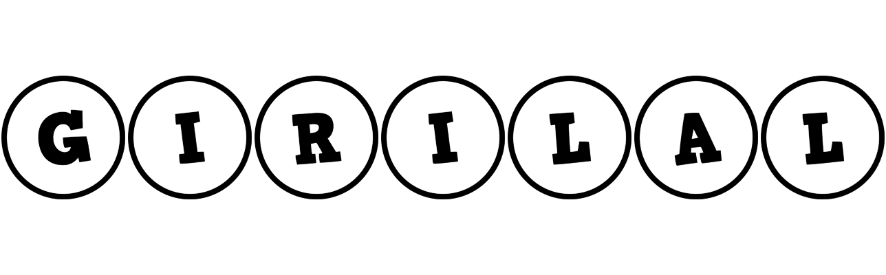 Girilal handy logo