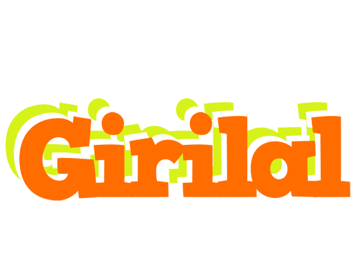 Girilal healthy logo