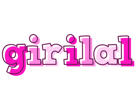 Girilal hello logo