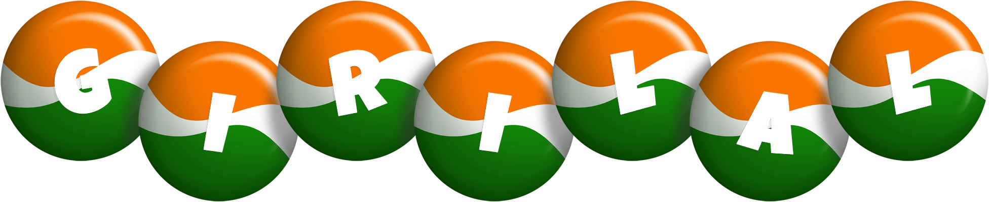 Girilal india logo