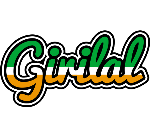 Girilal ireland logo