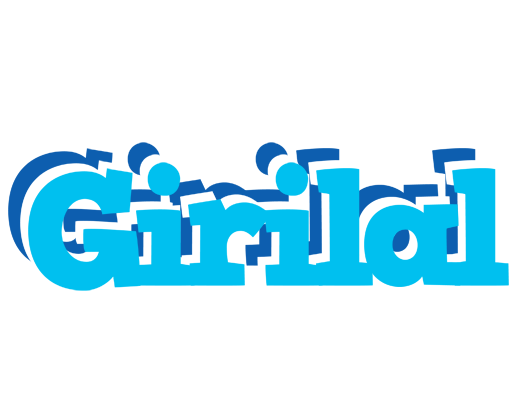 Girilal jacuzzi logo