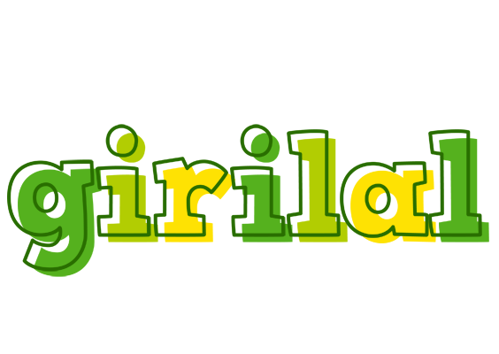 Girilal juice logo