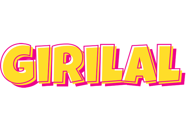 Girilal kaboom logo