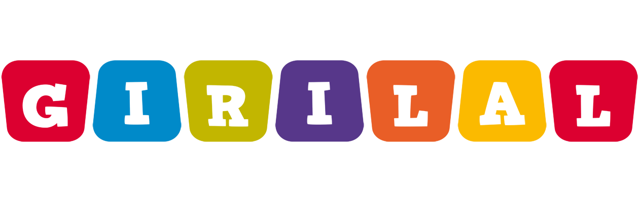 Girilal kiddo logo