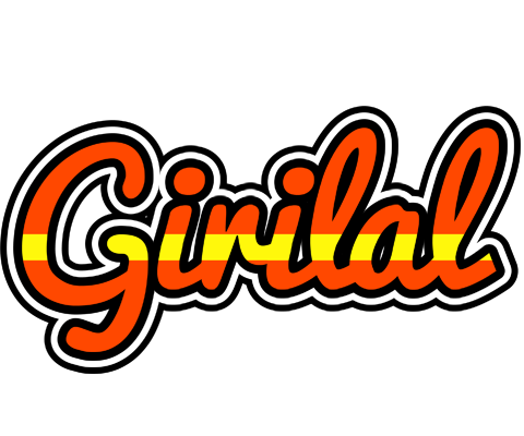 Girilal madrid logo
