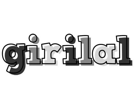 Girilal night logo