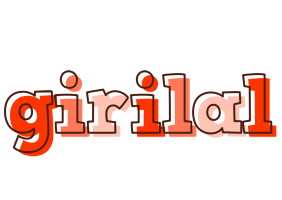 Girilal paint logo