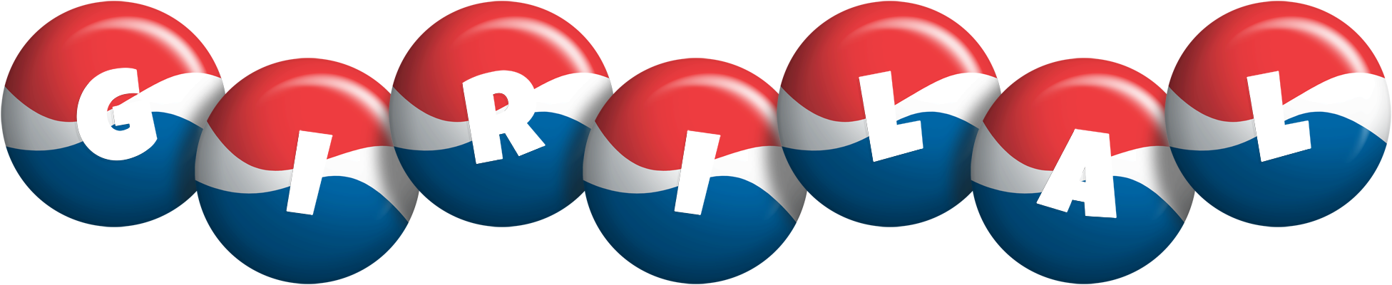 Girilal paris logo