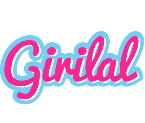 Girilal popstar logo