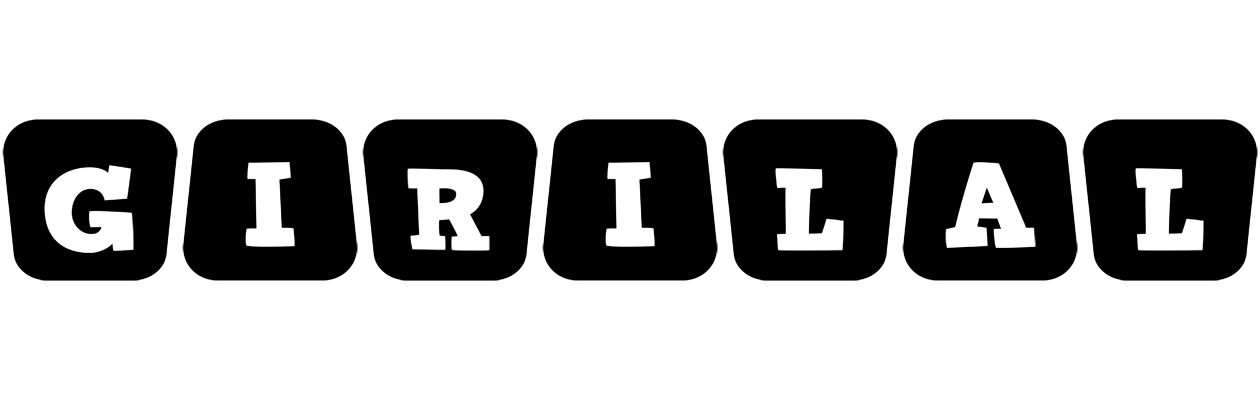 Girilal racing logo
