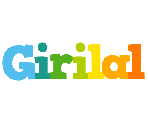 Girilal rainbows logo