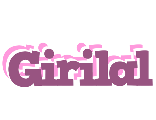 Girilal relaxing logo