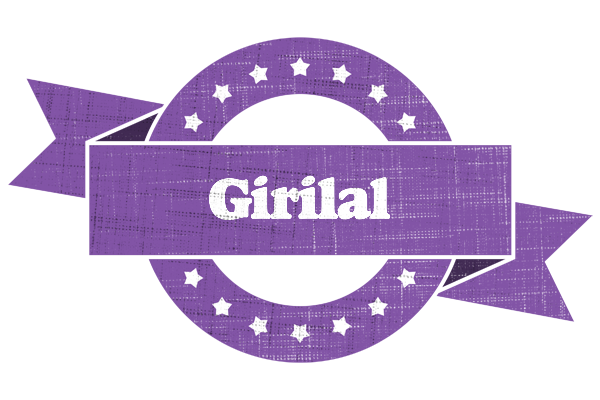 Girilal royal logo