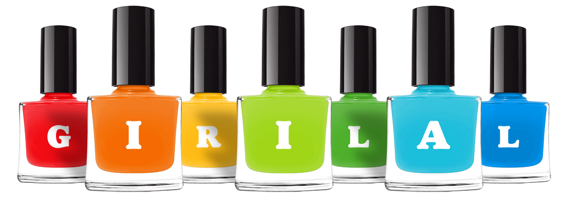 Girilal saloon logo