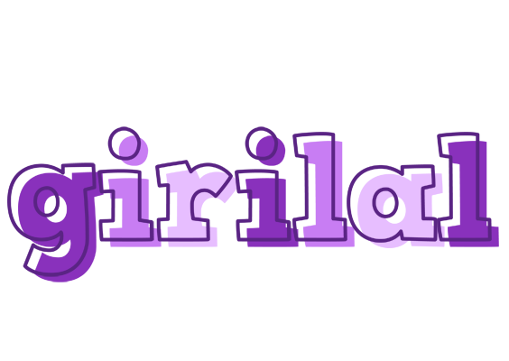 Girilal sensual logo