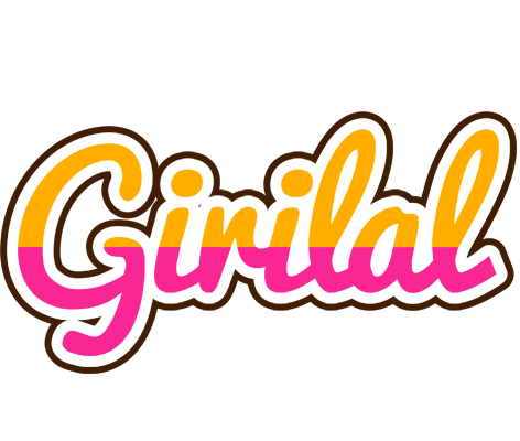 Girilal smoothie logo