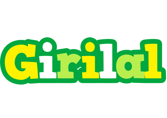 Girilal soccer logo