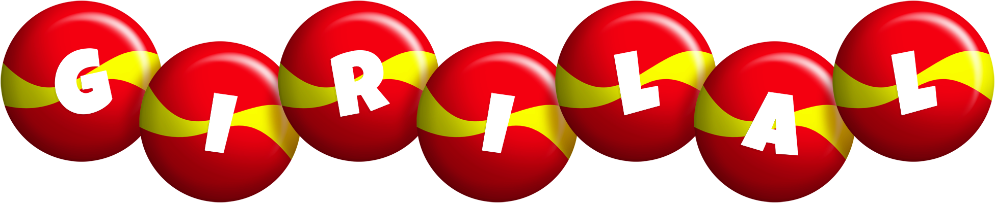 Girilal spain logo