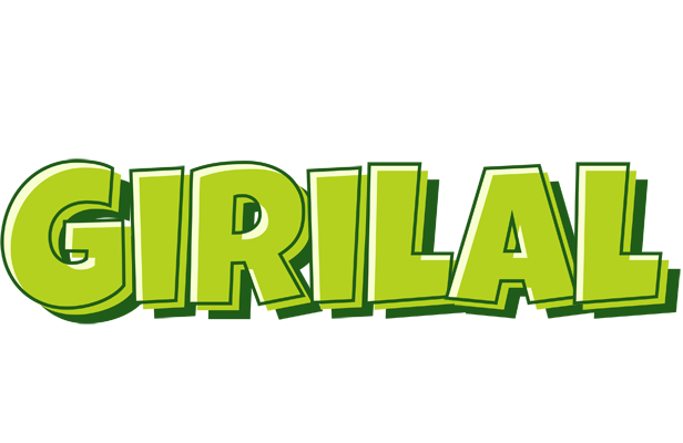Girilal summer logo