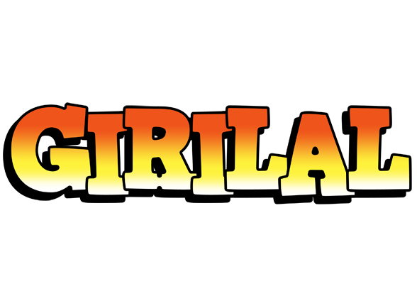 Girilal sunset logo