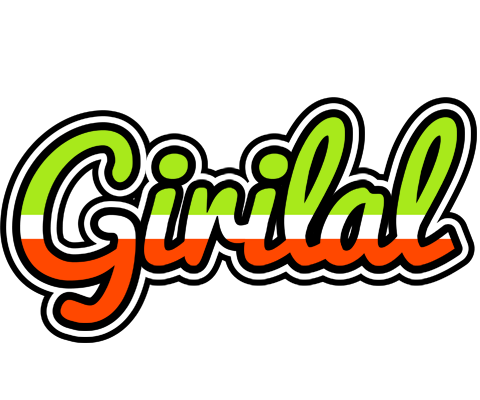 Girilal superfun logo