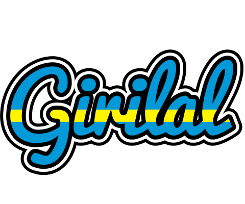 Girilal sweden logo