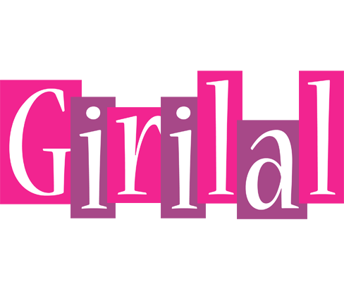 Girilal whine logo
