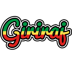 Giriraj african logo