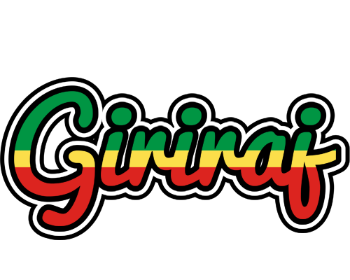 Giriraj african logo