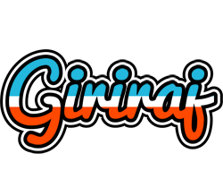 Giriraj america logo