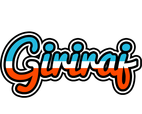 Giriraj america logo