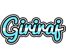 Giriraj argentine logo