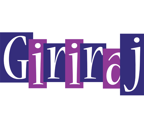 Giriraj autumn logo